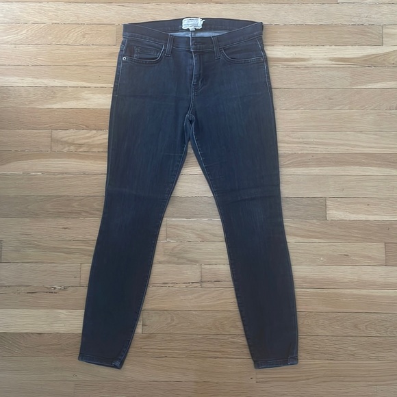 Current/Elliott | The Stiletto in Highland Leopard | sz 27 - Picture 2 of 8